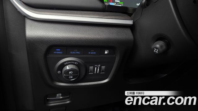 Jeep Grand Cherokee (WL) 4xe Limited 2023 — фото 32