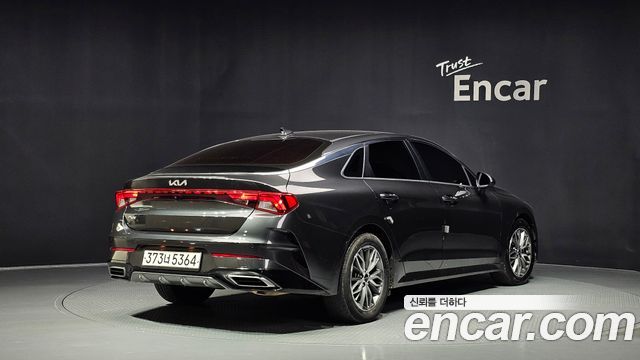 Kia K5 (III) 2.0 Prestige 2022 — фото 2