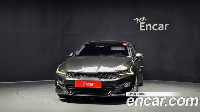 Kia K5 (III) 2.0 Prestige 2022 — фото 3
