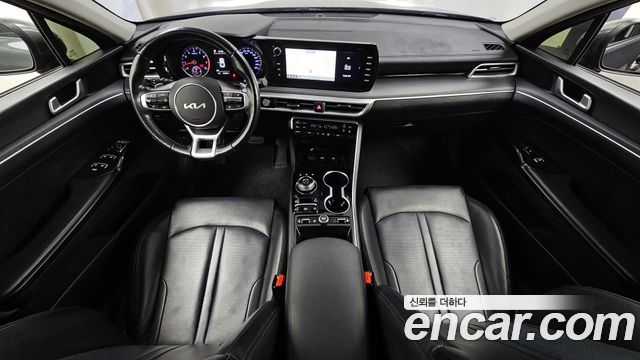 Kia K5 (III) 2.0 Prestige 2022 — фото 7