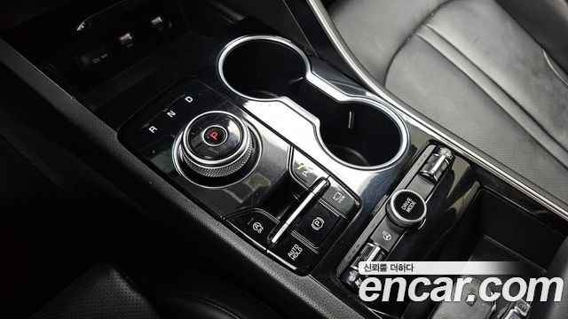 Kia K5 (III) 2.0 Prestige 2022 — фото 9