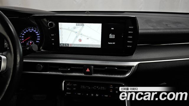 Kia K5 (III) 2.0 Prestige 2022 — фото 14