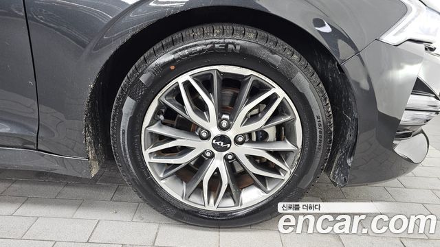 Kia K5 (III) 2.0 Prestige 2022 — фото 21