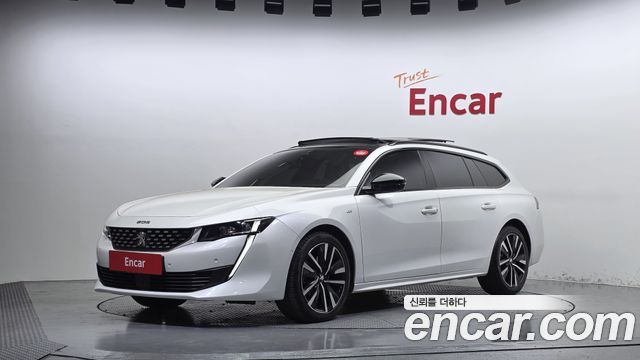 Peugeot 508SW (II) 1.5 BlueHDi GT