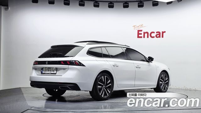 Peugeot 508SW (II) 1.5 BlueHDi GT 2021 — фото 2