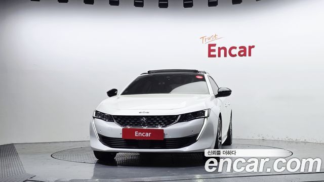 Peugeot 508SW (II) 1.5 BlueHDi GT 2021 — фото 3