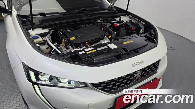 Peugeot 508SW (II) 1.5 BlueHDi GT 2021 — фото 6