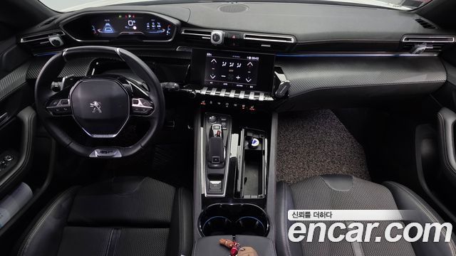 Peugeot 508SW (II) 1.5 BlueHDi GT 2021 — фото 7