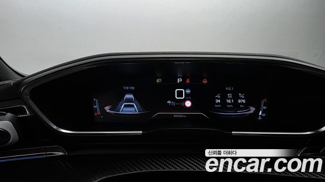 Peugeot 508SW (II) 1.5 BlueHDi GT 2021 — фото 8