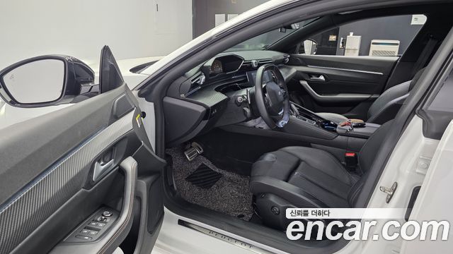 Peugeot 508SW (II) 1.5 BlueHDi GT 2021 — фото 10