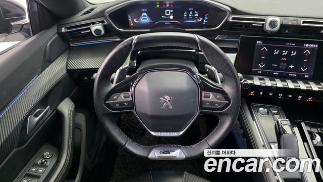 Peugeot 508SW (II) 1.5 BlueHDi GT 2021 — фото 13