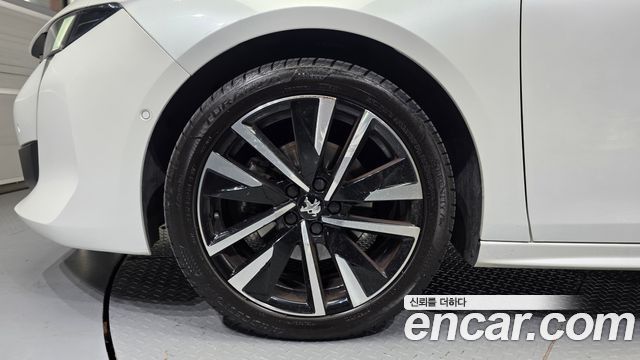 Peugeot 508SW (II) 1.5 BlueHDi GT 2021 — фото 21
