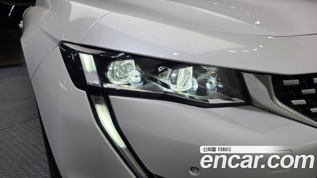 Peugeot 508SW (II) 1.5 BlueHDi GT 2021 — фото 22