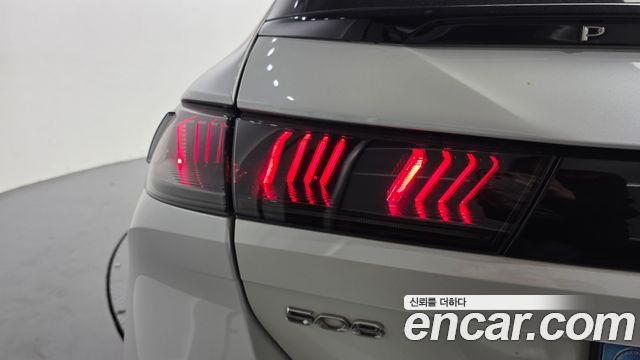 Peugeot 508SW (II) 1.5 BlueHDi GT 2021 — фото 23