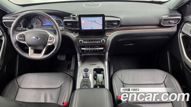 Ford Explorer (VI) 2.3 LimIted 4WD 2020 — фото 7