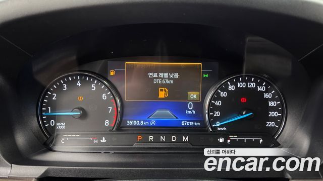 Ford Explorer (VI) 2.3 LimIted 4WD 2020 — фото 8
