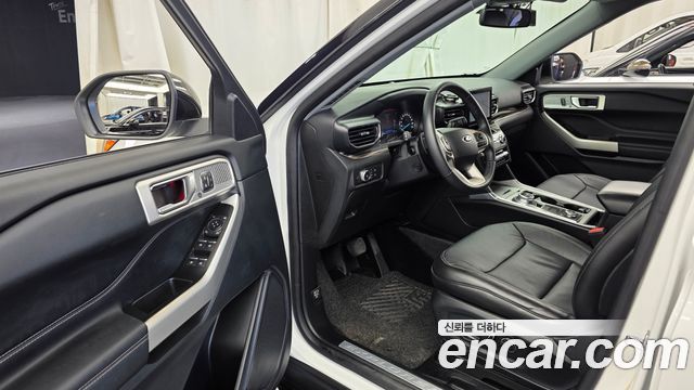 Ford Explorer (VI) 2.3 LimIted 4WD 2020 — фото 10