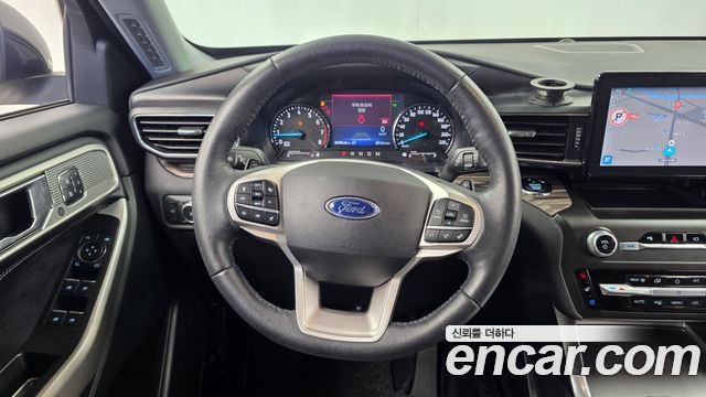 Ford Explorer (VI) 2.3 LimIted 4WD 2020 — фото 13