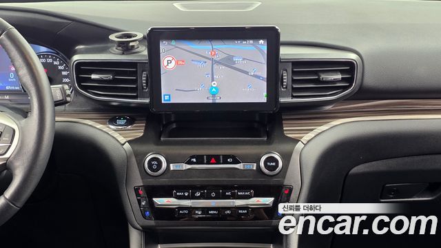 Ford Explorer (VI) 2.3 LimIted 4WD 2020 — фото 14