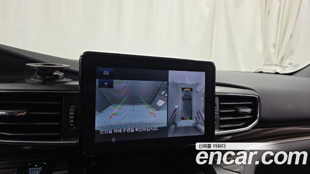 Ford Explorer (VI) 2.3 LimIted 4WD 2020 — фото 15