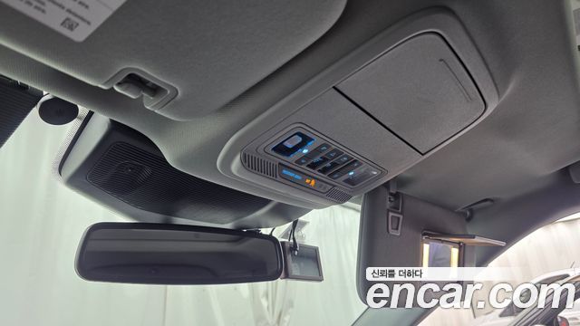 Ford Explorer (VI) 2.3 LimIted 4WD 2020 — фото 17
