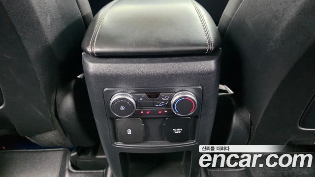 Ford Explorer (VI) 2.3 LimIted 4WD 2020 — фото 18