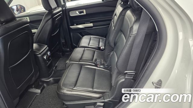 Ford Explorer (VI) 2.3 LimIted 4WD 2020 — фото 26