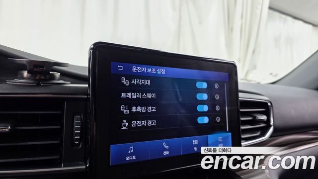 Ford Explorer (VI) 2.3 LimIted 4WD 2020 — фото 29