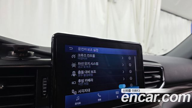 Ford Explorer (VI) 2.3 LimIted 4WD 2020 — фото 30