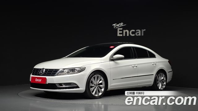 Volkswagen CC 2.0 TDI BlueMotion