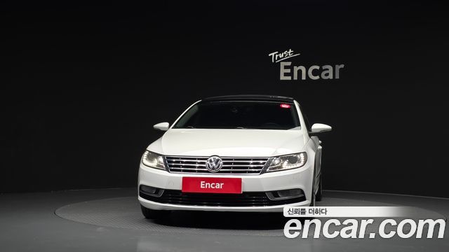 Volkswagen CC 2.0 TDI BlueMotion 2015 — фото 3