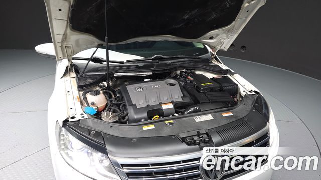 Volkswagen CC 2.0 TDI BlueMotion 2015 — фото 6