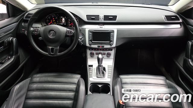 Volkswagen CC 2.0 TDI BlueMotion 2015 — фото 7