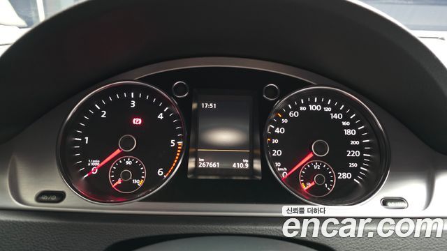 Volkswagen CC 2.0 TDI BlueMotion 2015 — фото 8