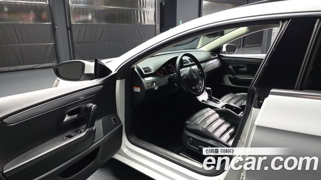Volkswagen CC 2.0 TDI BlueMotion 2015 — фото 10