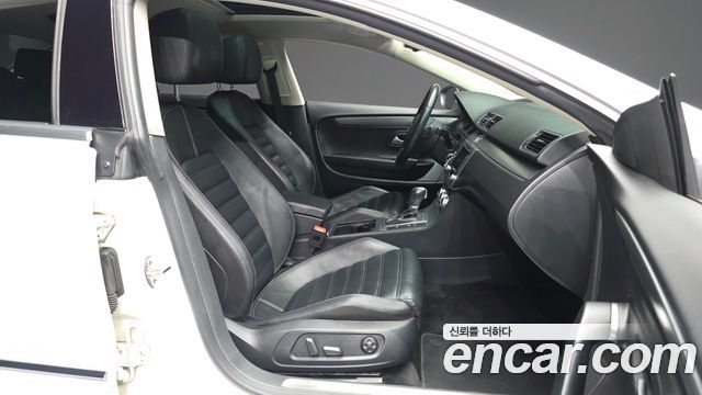 Volkswagen CC 2.0 TDI BlueMotion 2015 — фото 11