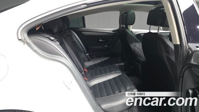 Volkswagen CC 2.0 TDI BlueMotion 2015 — фото 12