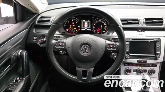 Volkswagen CC 2.0 TDI BlueMotion 2015 — фото 13