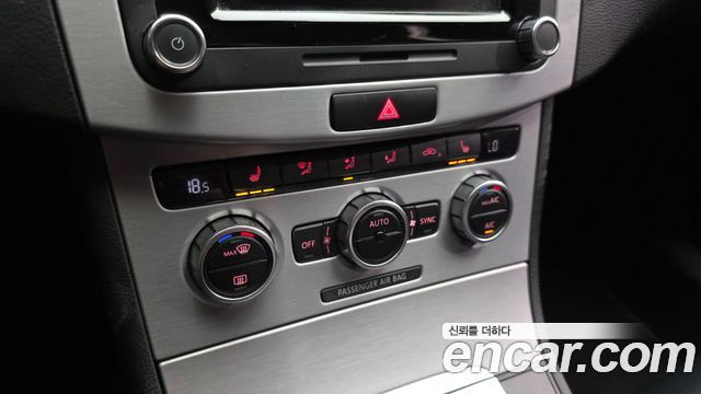 Volkswagen CC 2.0 TDI BlueMotion 2015 — фото 14