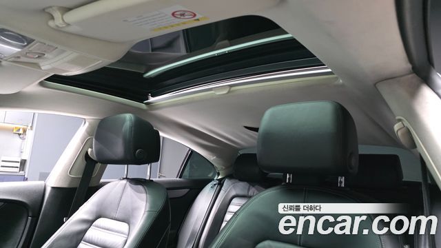 Volkswagen CC 2.0 TDI BlueMotion 2015 — фото 19
