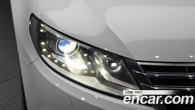 Volkswagen CC 2.0 TDI BlueMotion 2015 — фото 22