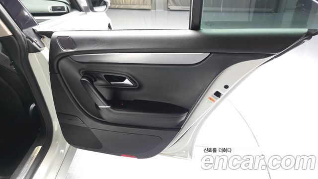 Volkswagen CC 2.0 TDI BlueMotion 2015 — фото 25
