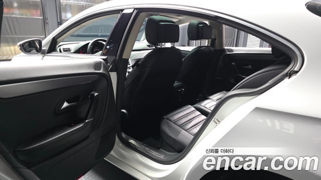 Volkswagen CC 2.0 TDI BlueMotion 2015 — фото 26