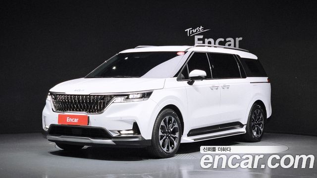 Kia Carnival (IV) Diesel 9-Seater Noblesse