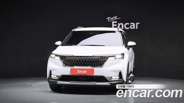 Kia Carnival (IV) Diesel 9-Seater Noblesse 2023 — фото 3