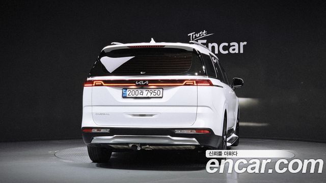 Kia Carnival (IV) Diesel 9-Seater Noblesse 2023 — фото 4