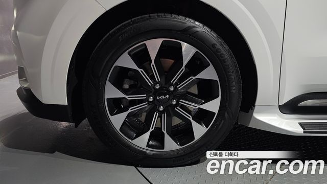 Kia Carnival (IV) Diesel 9-Seater Noblesse 2023 — фото 5