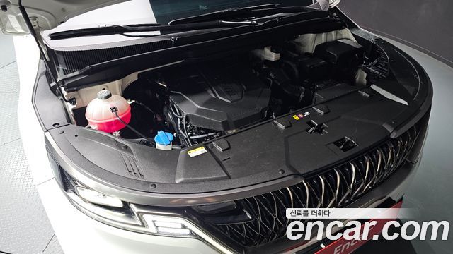Kia Carnival (IV) Diesel 9-Seater Noblesse 2023 — фото 6