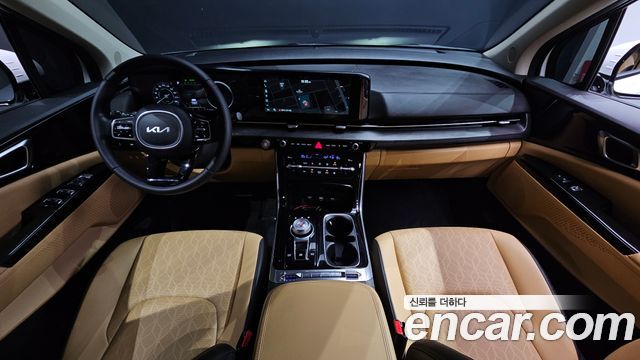 Kia Carnival (IV) Diesel 9-Seater Noblesse 2023 — фото 7