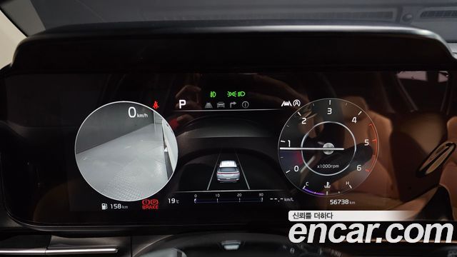 Kia Carnival (IV) Diesel 9-Seater Noblesse 2023 — фото 8